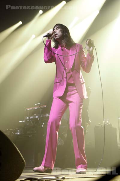 PRIMAL SCREAM - 2019-11-01 - PARIS - Grande Halle de La Villette - 